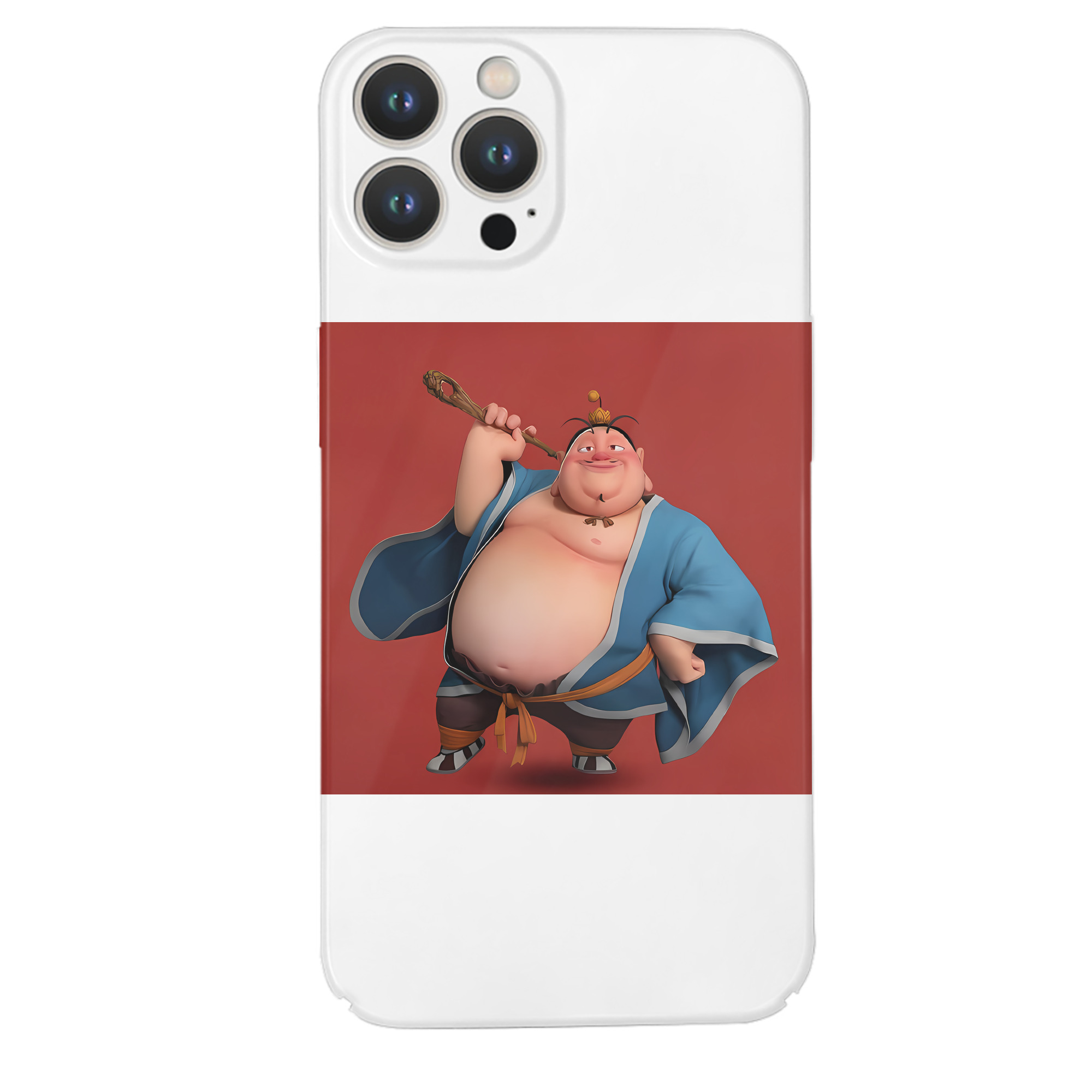（画像用） Ne Zha 2 ナタ 魔童の大暴れ 【iPhone 14シリーズ対応】ハードケース